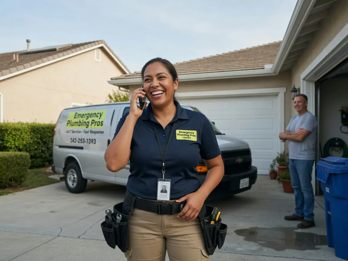 Emergency Plumber Midlothian, TX FAQs