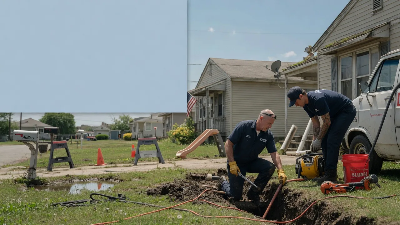 Emergency Plumber in Midlothian, TX near me